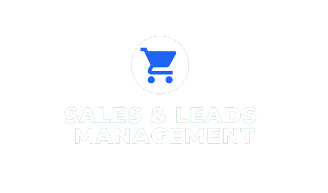 Sales and Leads